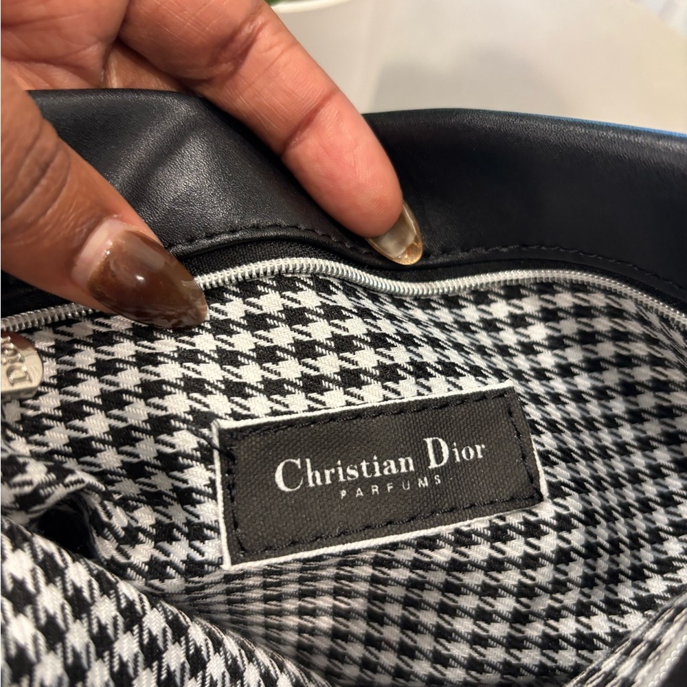 Dior VIP Cosmetic Pouch/ Clutch DIY Handbag - Picture 5 of 10